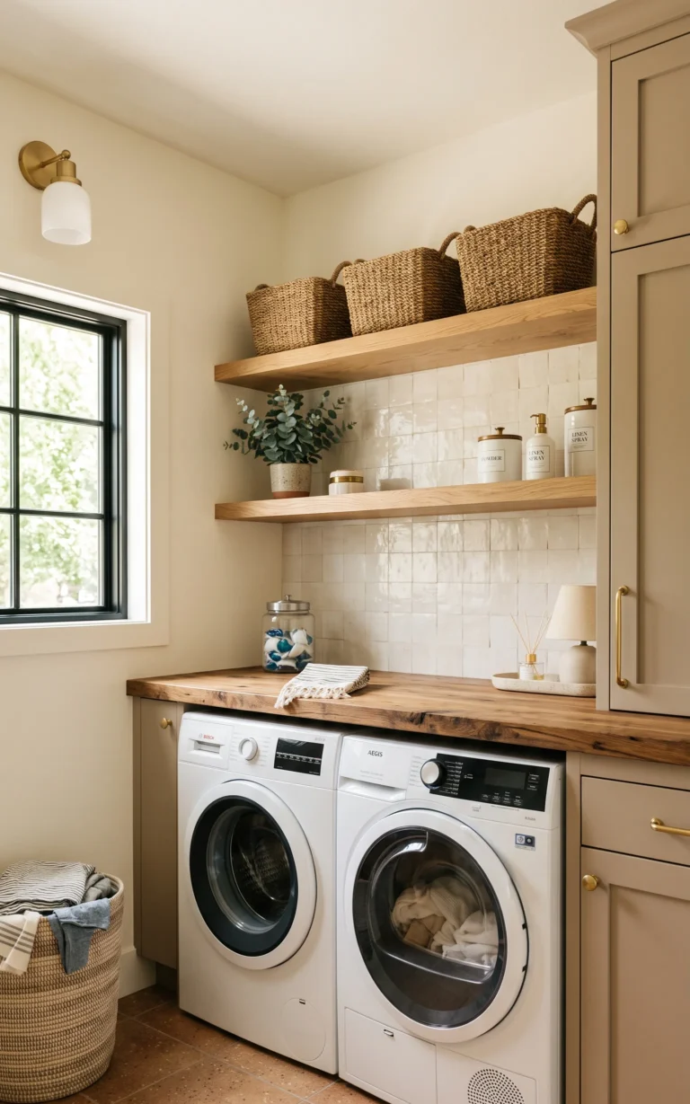 17 Laundry Room Design Ideas for 2026 That Make the Hardest-Working Room Look the Best