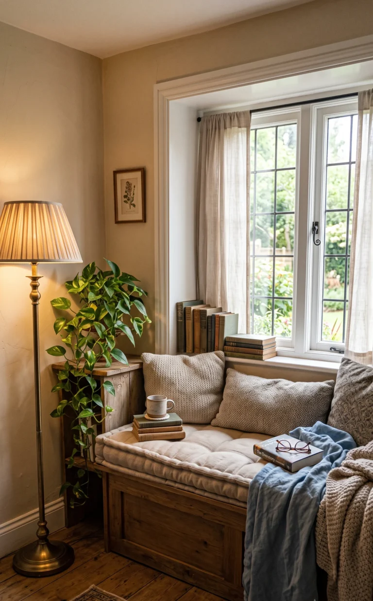 21 Window Reading Nooks You’ll Never Want to Leave (Built-In or Not)