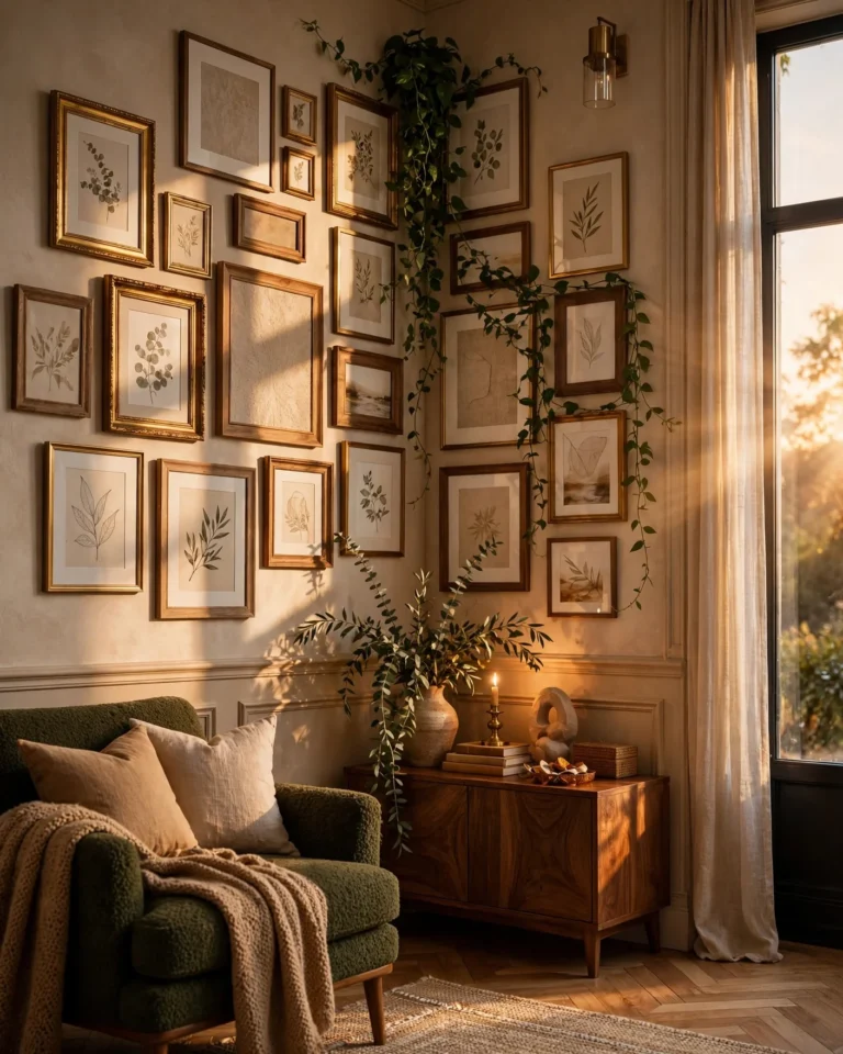 Corner Wall Gallery Ideas for 2026