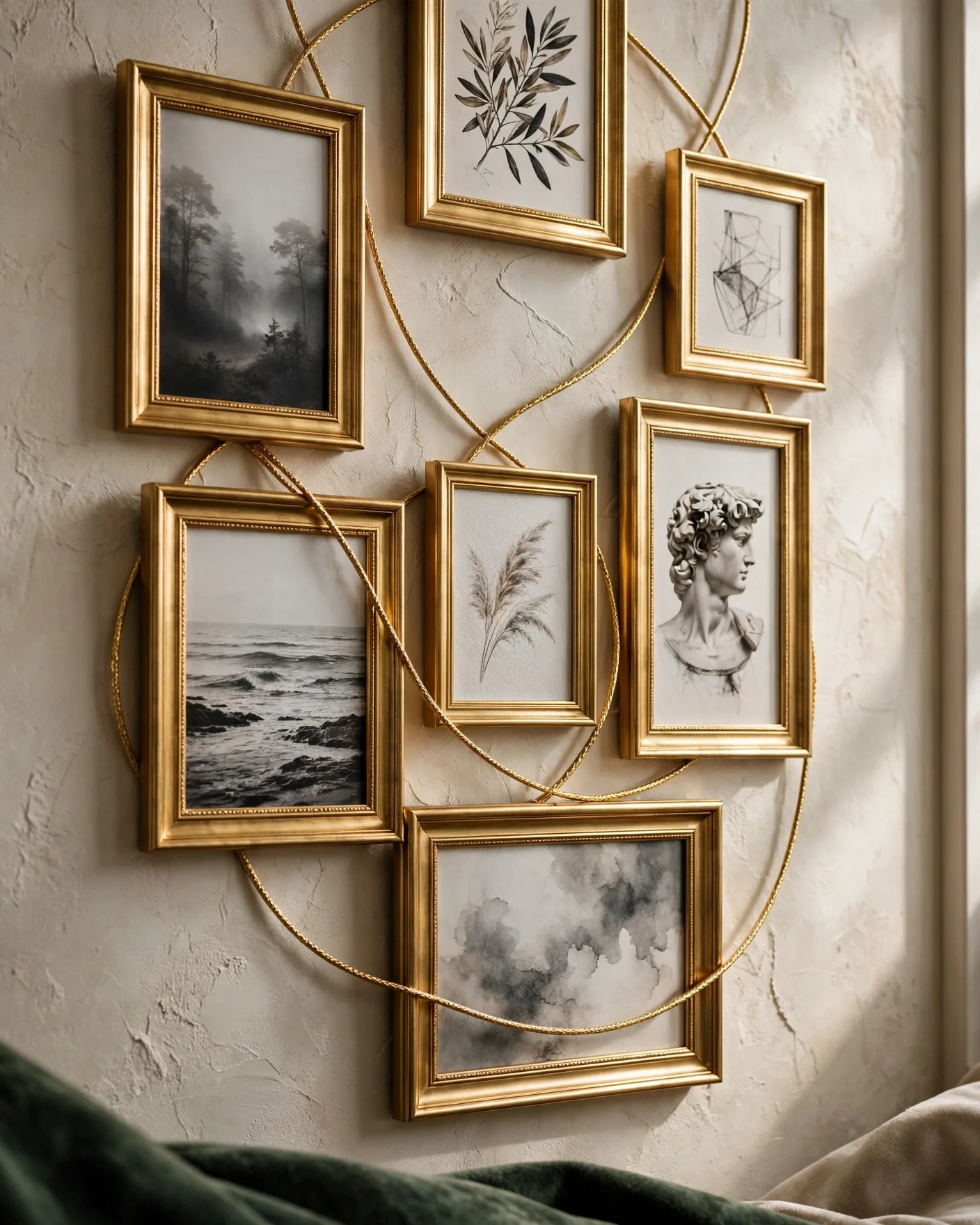 Mix the Frames, Commit to One Thread