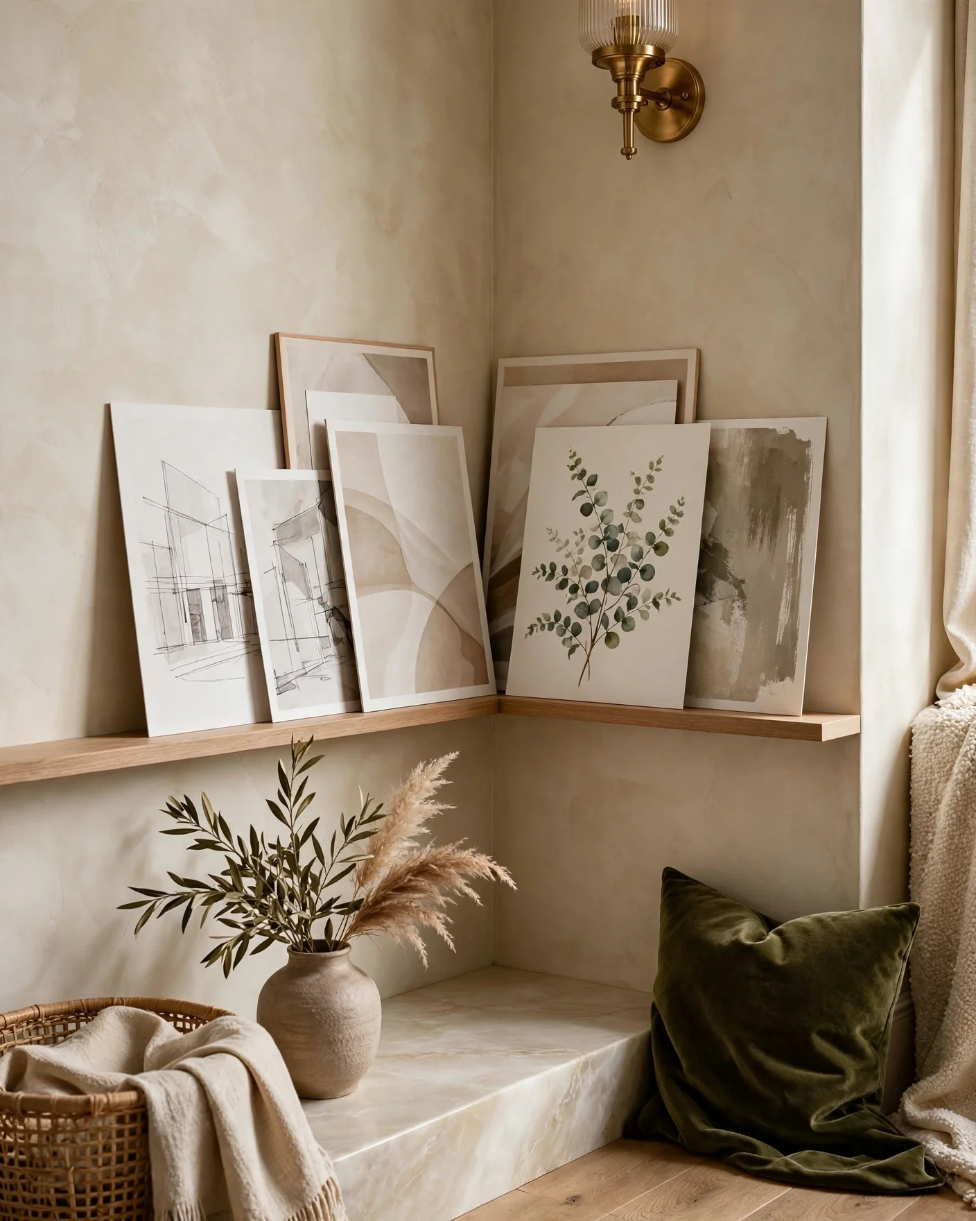 Ditch the Nails, Use Picture Ledges