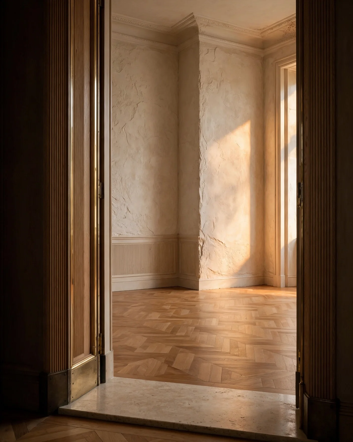 Rescue the Stairway or Awkward Nook