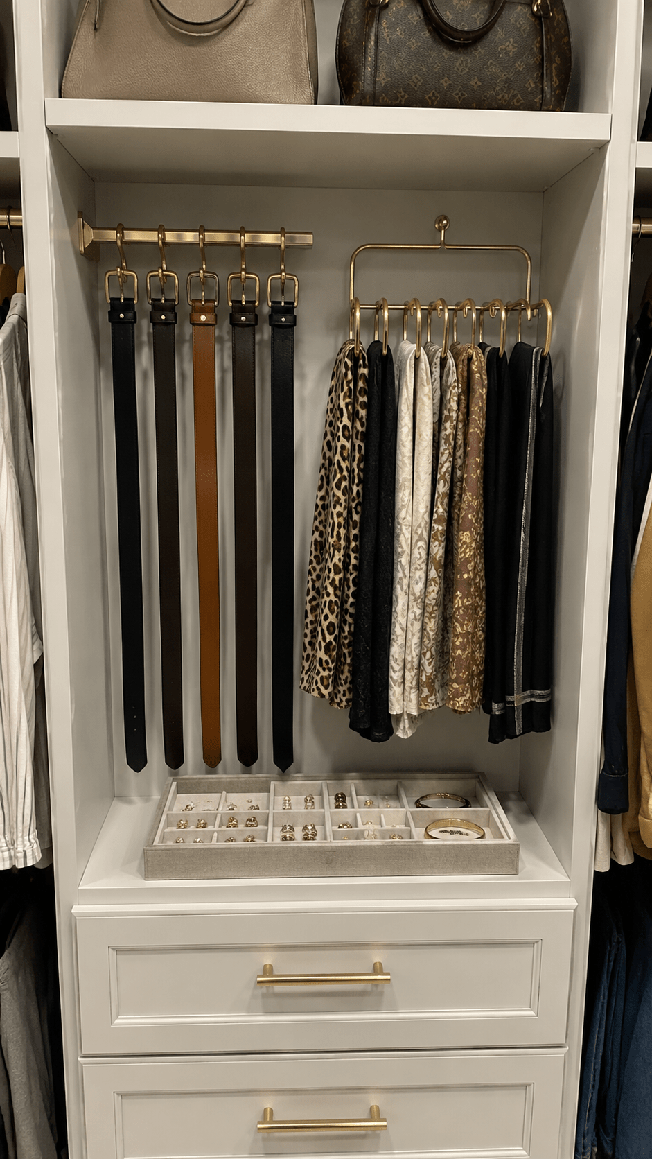 Build One Accessory Station