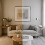 Greige vs Cool Grey