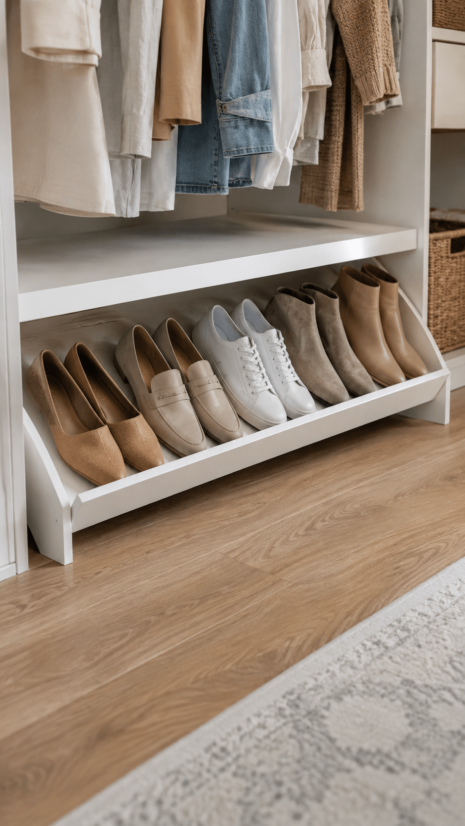 Solve Shoes Once