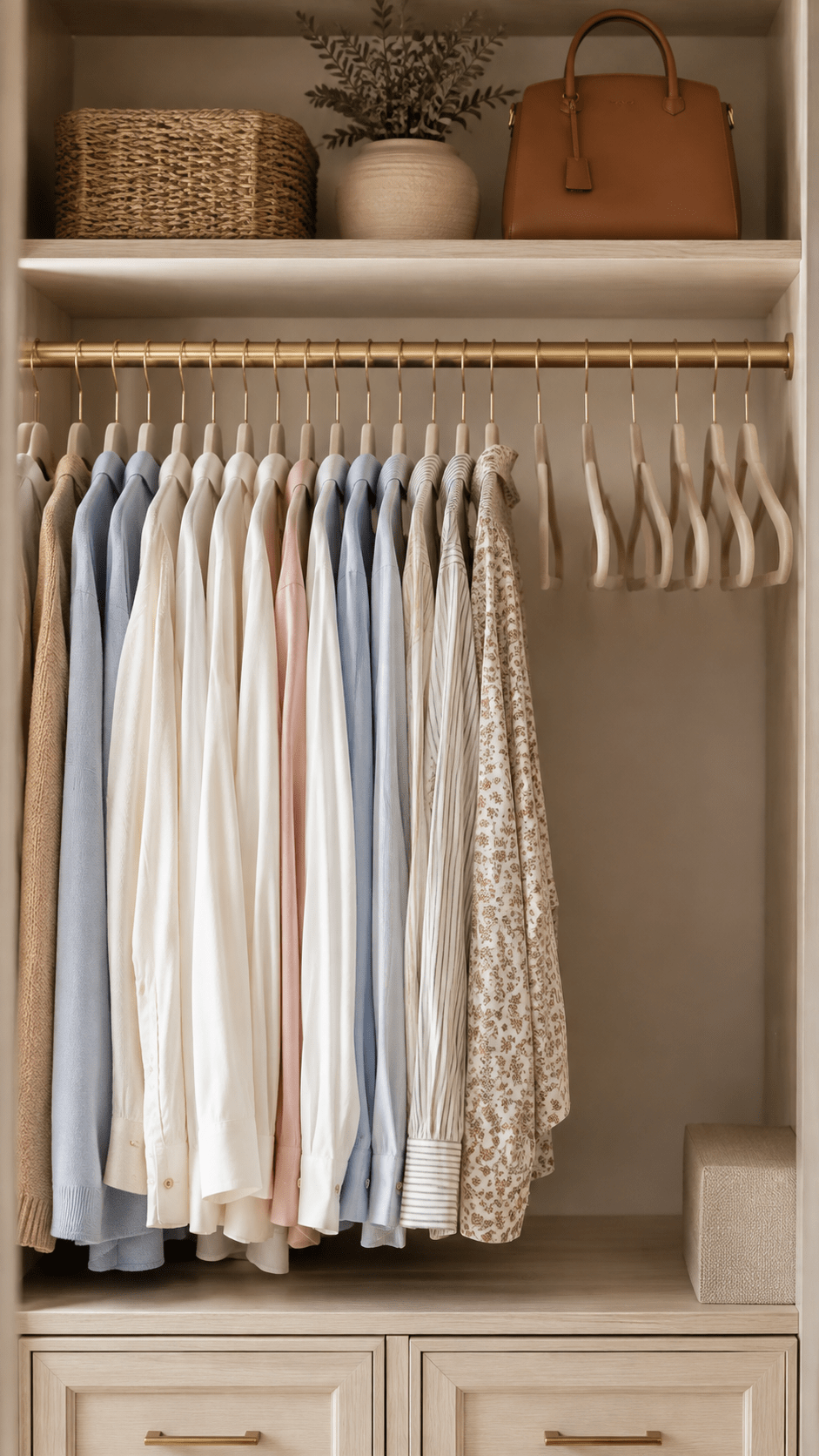 Switch to One Hanger Type